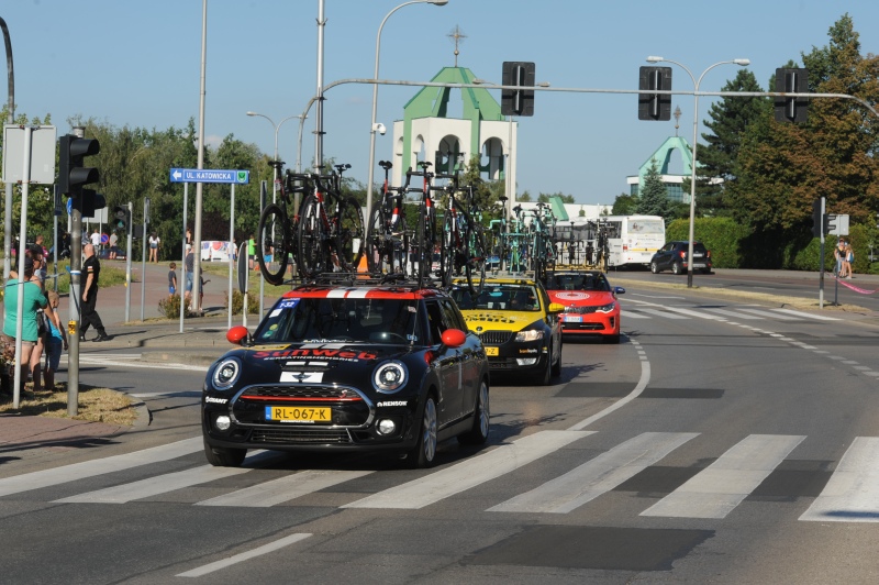 Foto: Tour de Pologne w Jastrzębiu